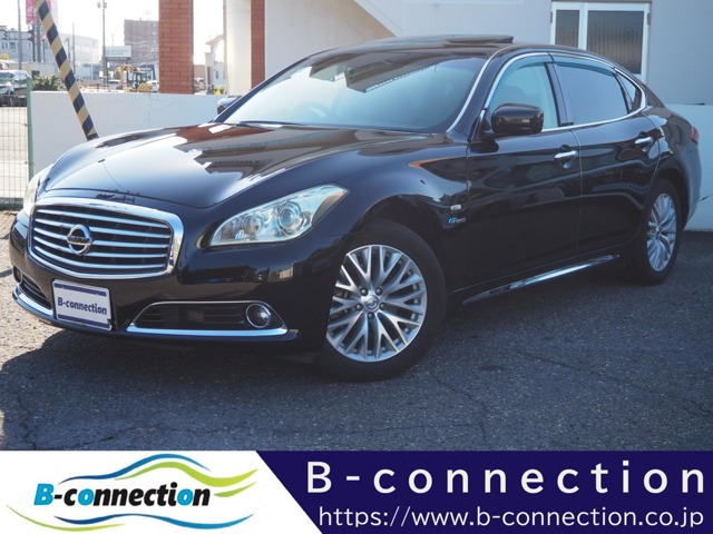 シーマハイブリッド3.5