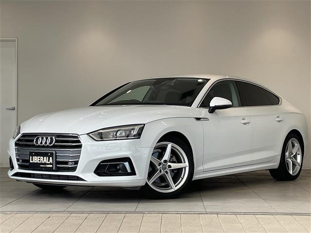 A5スポーツバック2.0 TFSI スポーツ修復歴無し