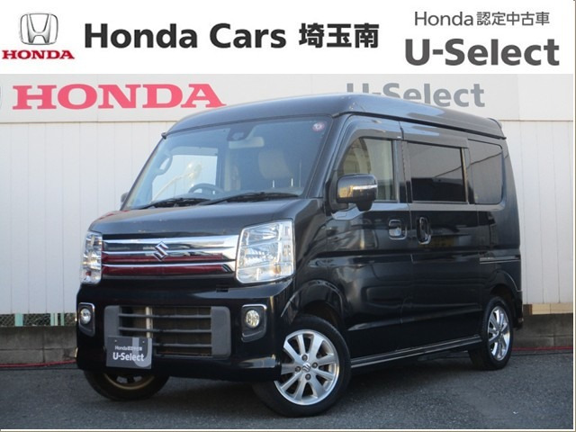 エブリイワゴン PZターボスペシャル 