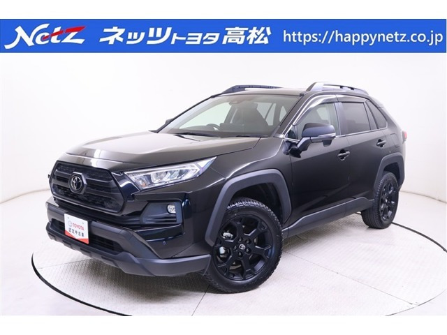 RAV4 2.0 アドベンチャー オフロードパッケージ II 4WD 