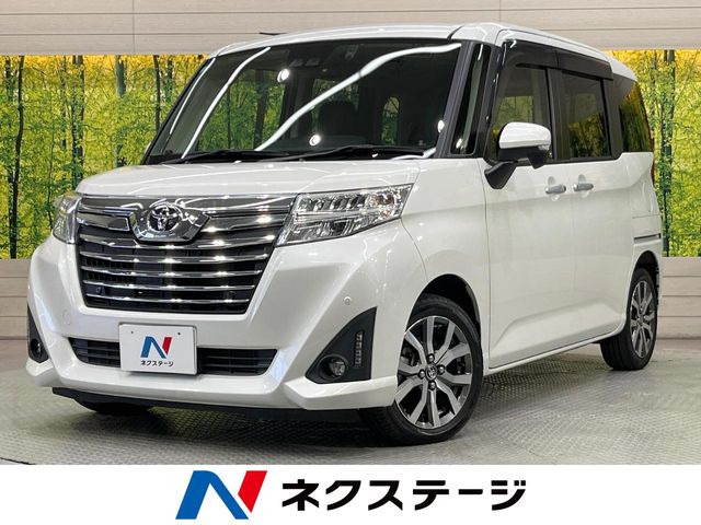 ルーミー 1.0 カスタム G-T （DBA-M900A）