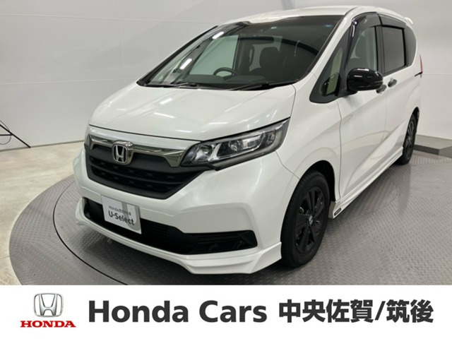 フリード 1.5 ハイブリッド G ブラックスタイル（6AA-GB7）