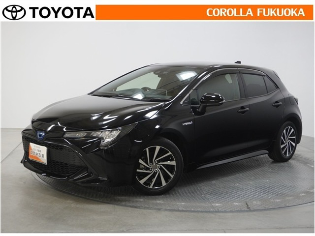 カローラスポーツ 1.8 ハイブリッド G 