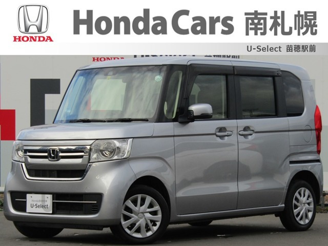 N-BOXL ターボ 4WD