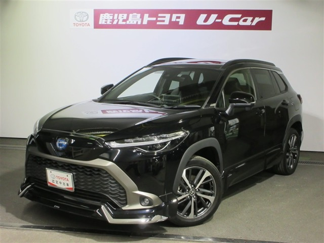 カローラクロス 1.8 ハイブリッド Z （6AA-ZVG11）