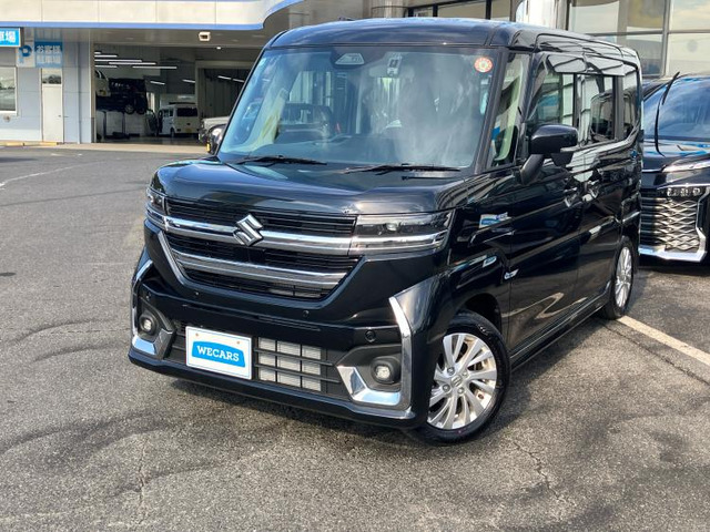 スペーシアカスタムハイブリッド(HYBRID) GS