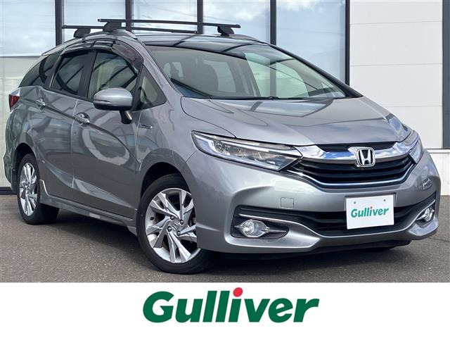 シャトル1.5 ハイブリッド Z スタイルエディション 4WD修復歴無し