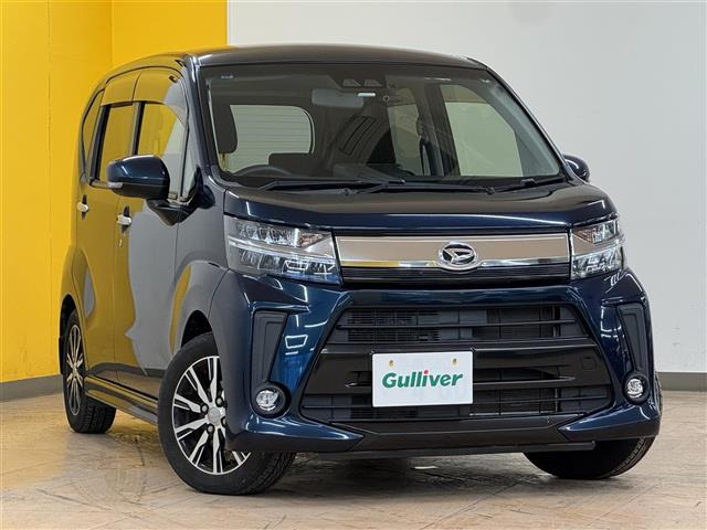 ムーヴカスタム X リミテッド SAIII 修復歴無し