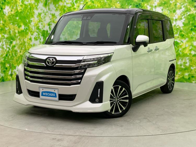 ルーミー 1.0 カスタム G-T （4BA-M900A）