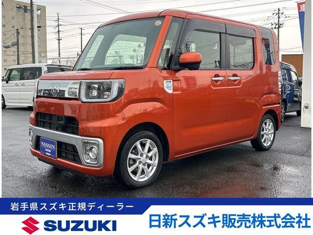 ウェイク L ファインセレクション SA 4WD 