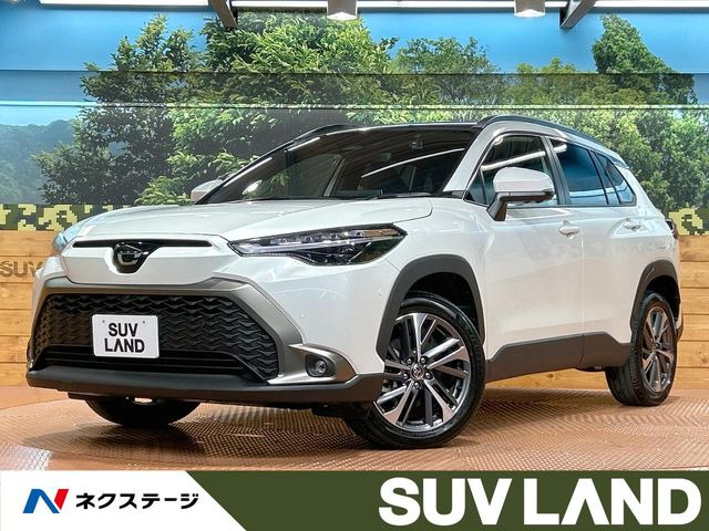 カローラクロス 1.8 ハイブリッド Z （6AA-ZVG13）