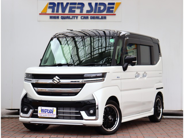 スズキ　スペーシアカスタム　mk53s 電装品　中古 スペーシア 14-201☆【値下】美品 LED MK53S スペーシアカスタム☆左