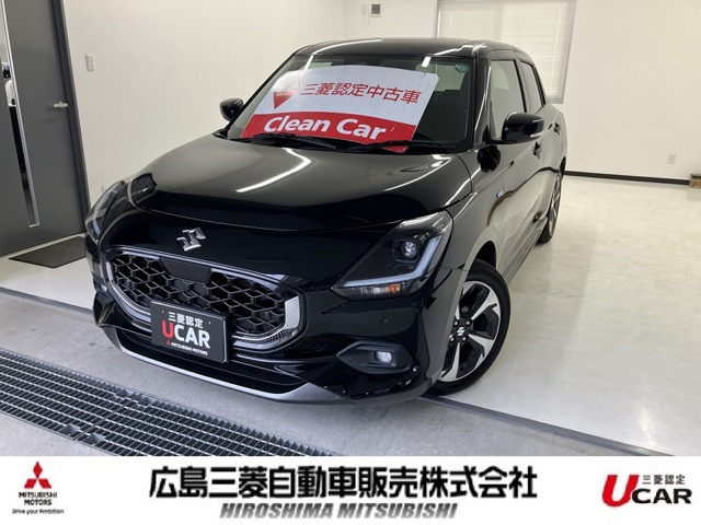 スイフト 1.2 ハイブリッド(HYBRID) MZ 