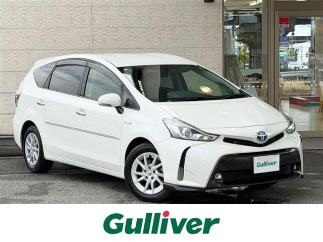 プリウスα 1.8 S ツーリングセレクション 修復歴無し