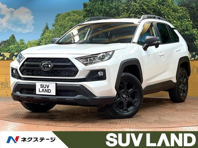 RAV4 2.0 アドベンチャー オフロードパッケージ II 4WD （6BA-MXAA54）