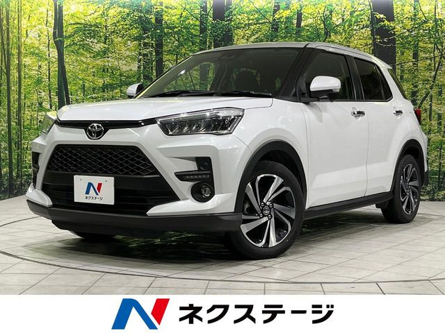 ライズ 1.0 Z （3BA-A210A）