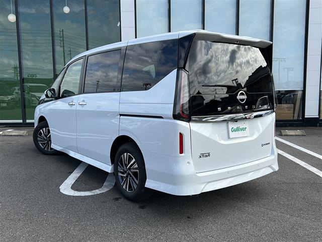 日産 セレナ 1.4 e-POWER ハイウェイスター V 修復歴無し の中古車詳細