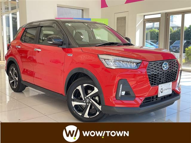 ロッキー 1.2 プレミアム G HEV 修復歴無し