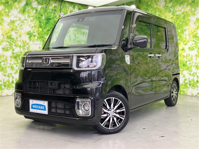 ウェイクG ターボ SAII