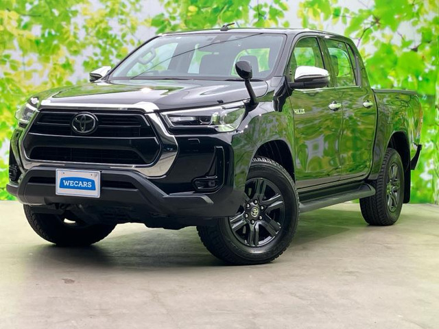 ハイラックス2.4 Z ディーゼル 4WD