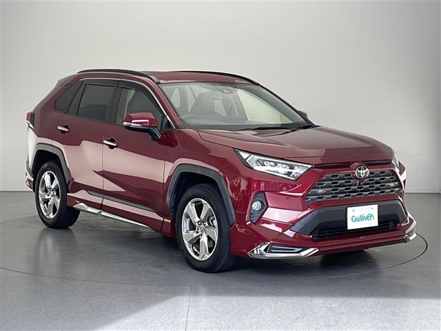 RAV4 2.0 G 4WD 4WD 修復歴無し