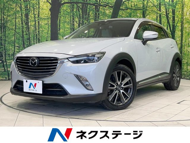 CX-31.5 XD ツーリング Lパッケージ