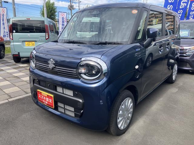 ワゴンRスマイル ハイブリッド(HYBRID) S 