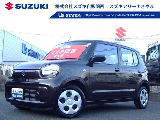 アルト L スズキ セーフティサポート