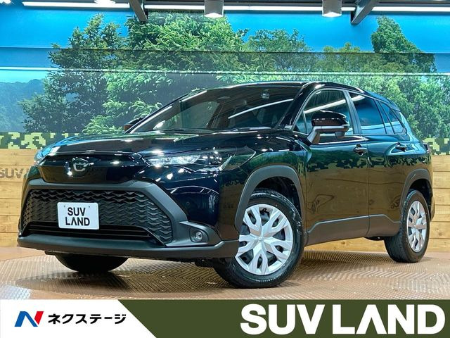 カローラクロス 1.8 ハイブリッド G （6AA-ZVG13）