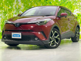 【中古車情報】トヨタ C-HR   の中古車詳細（走行距離：4.6万km、カラー：センシュアルレッドマイカ、販売地域：神奈川県小田原市）