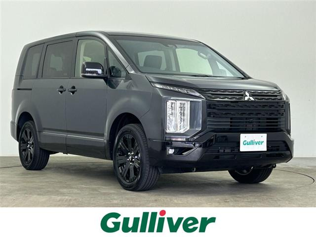 デリカD:52.2 ブラック エディション 4WD4WD 修復歴無し