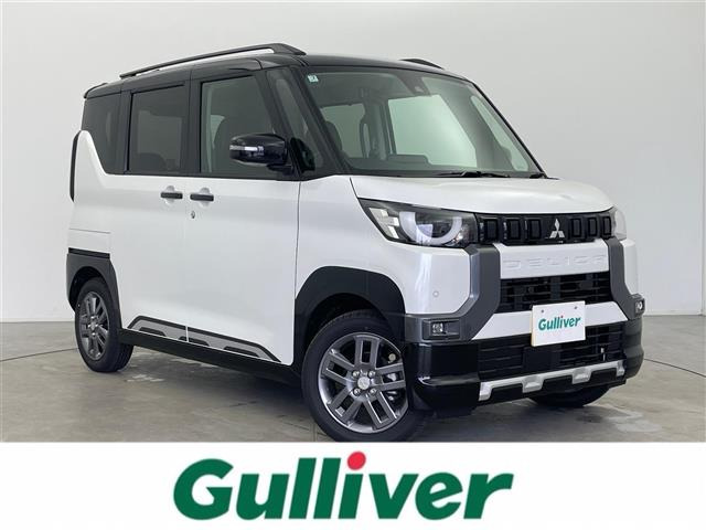 デリカミニ T プレミアム 4WD 修復歴無し