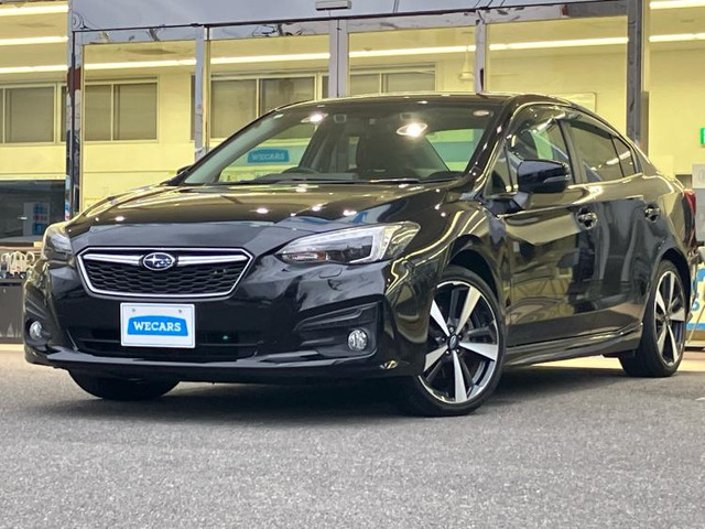 インプレッサG4 2.0 i-S アイサイト 4WD