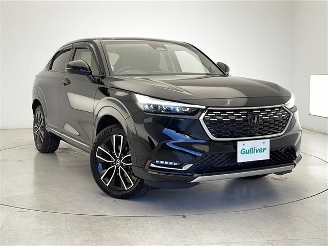 ヴェゼル 1.5 ハイブリッド Z 修復歴無し