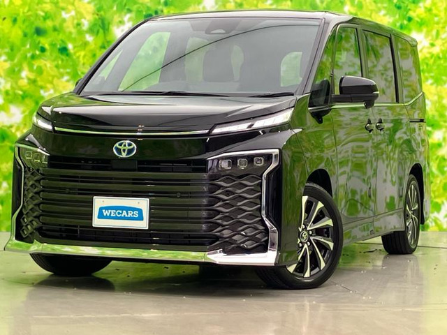 ヴォクシー 1.8 ハイブリッド S-Z （6AA-ZWR90W）