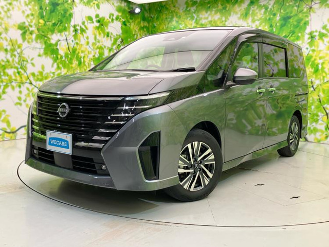 セレナ2.0 ハイウェイスター V