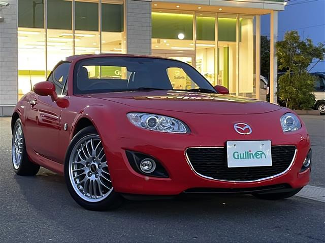 ロードスター 2.0 VS RHT 修復歴無し