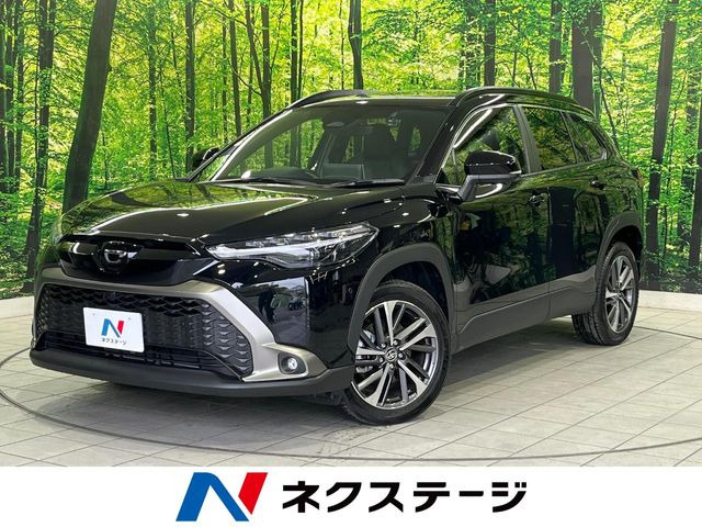 カローラクロス 1.8 ハイブリッド Z （6AA-ZVG13）