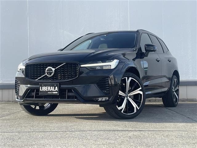 XC60B6 AWD Rデザイン 4WD修復歴無し
