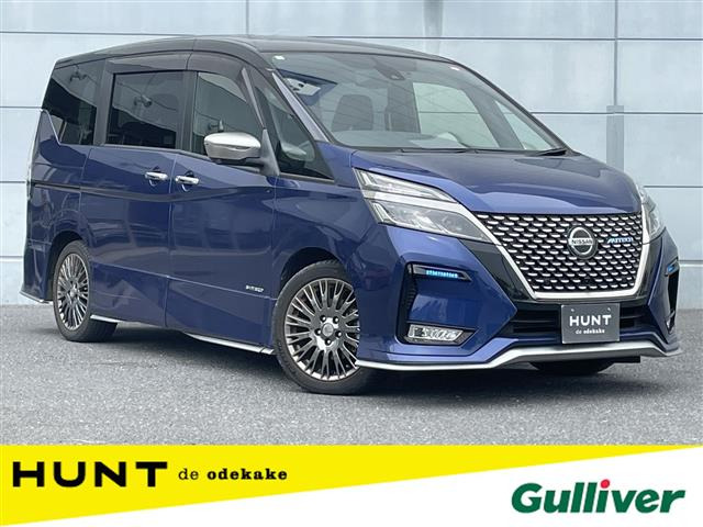 セレナ2.0 AUTECH スポーツスペック修復歴無し