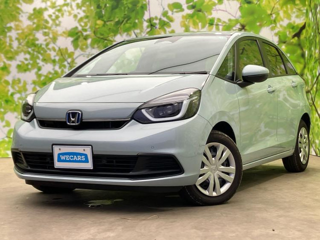 フィット 1.5 e:HEV ホーム