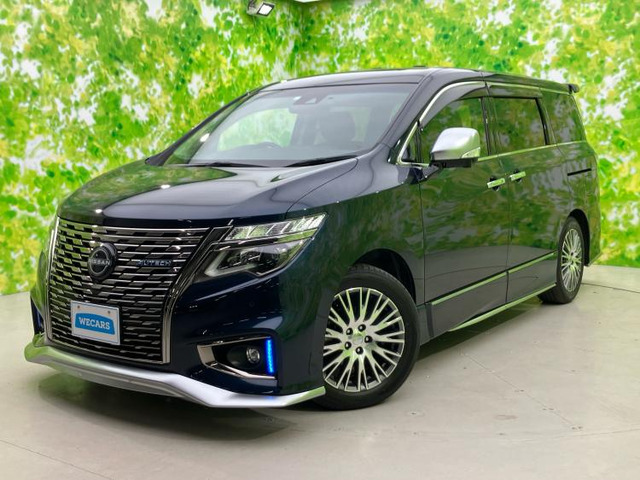 エルグランド2.5 AUTECH