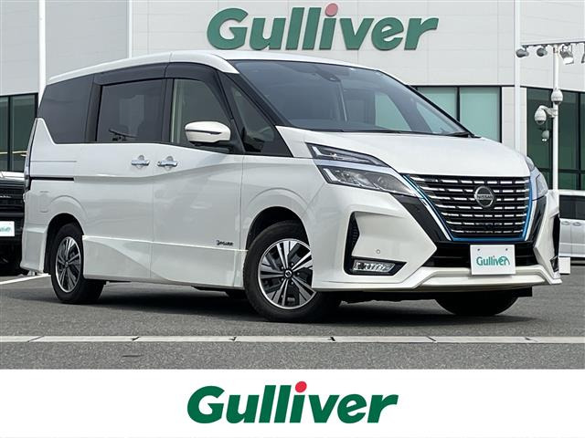 セレナ 1.2 e-POWER ハイウェイスター V 修復歴無し