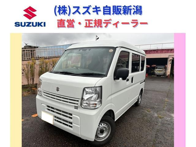 エブリイ PA リミテッド 4WD 