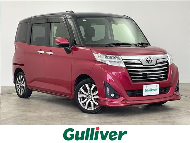 ルーミー 1.0 カスタム G-T 修復歴無し（DBA-M900A）