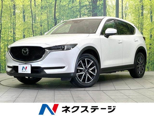 CX-5 2.2 XD Lパッケージ 