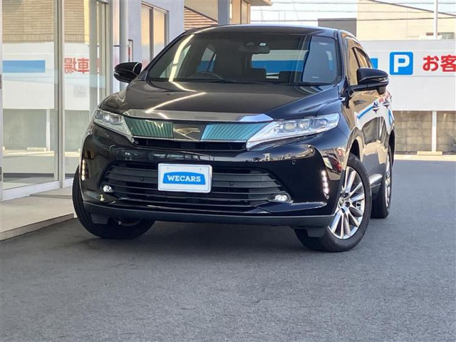 ハリアー 2.0 プレミアム （DBA-ZSU60W）