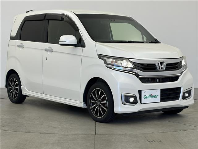 N-WGNカスタムG SS パッケージ修復歴無し