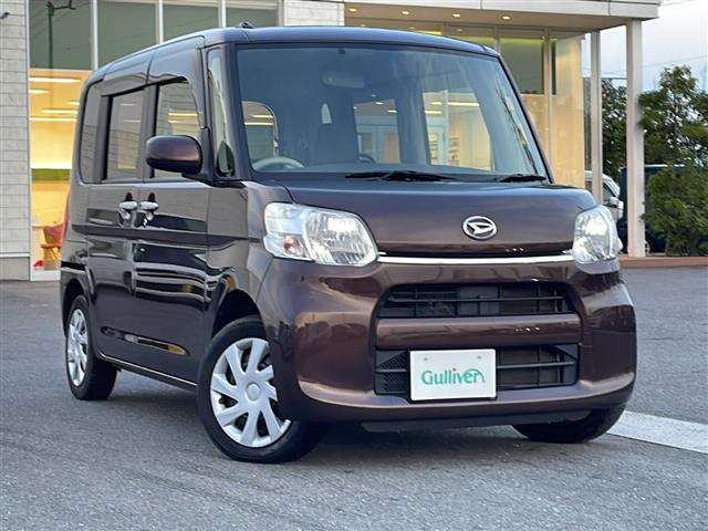 タント X 修復歴無し