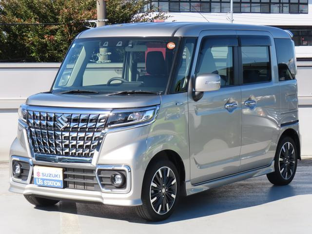 スペーシアカスタム ハイブリッド(HYBRID)  XS 